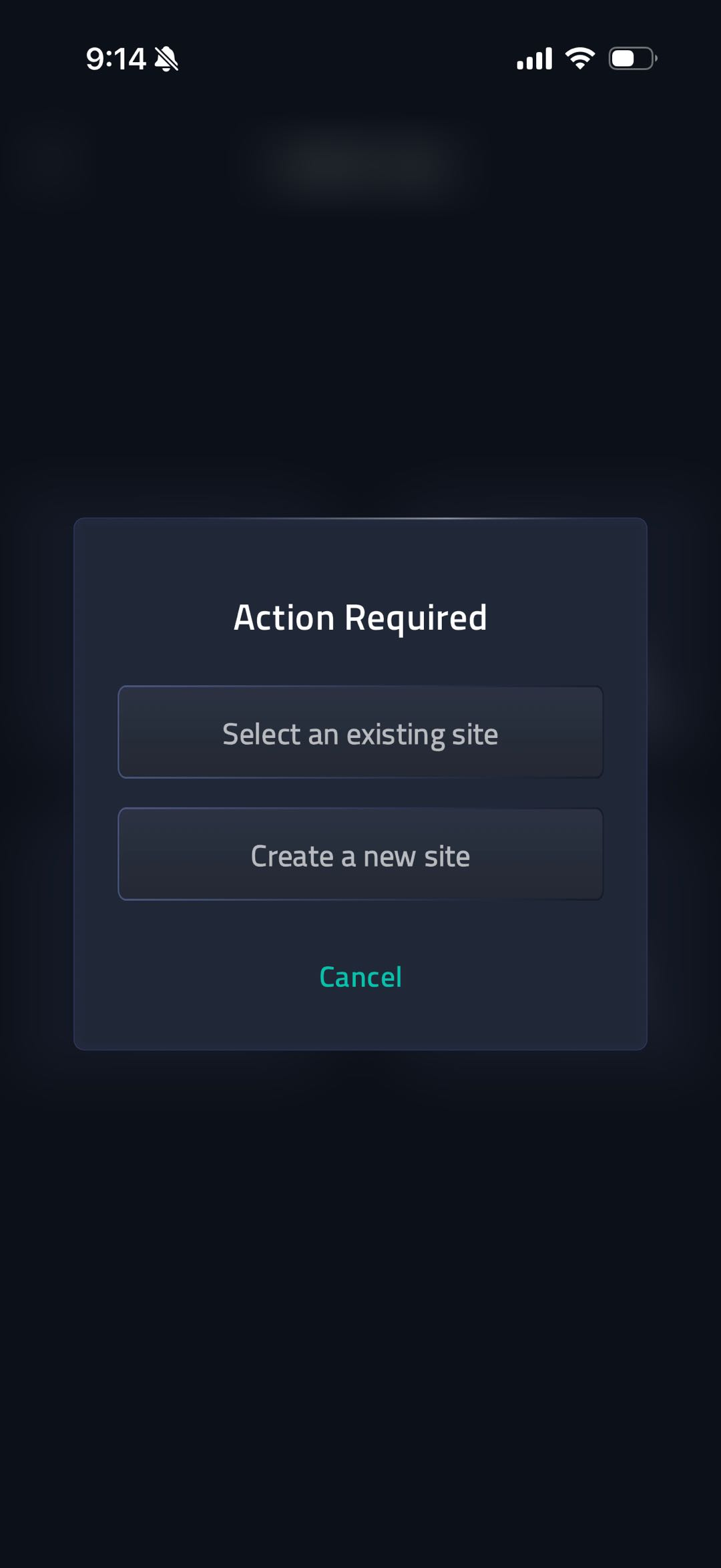 N.I. Entry screenshot