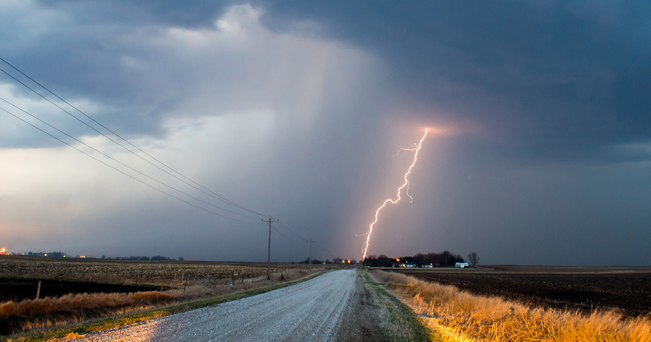 Redback Customer Solar Powers Through NSW Thunderstorm