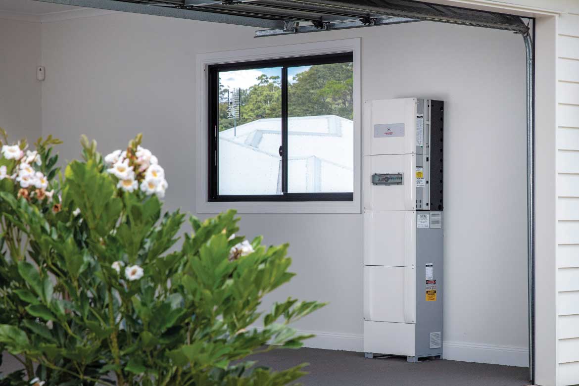 Redback Technologies, powering possibilities