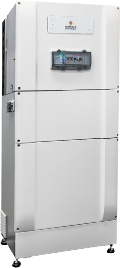 Redback Technologies Smart Battery SB7200 Front View