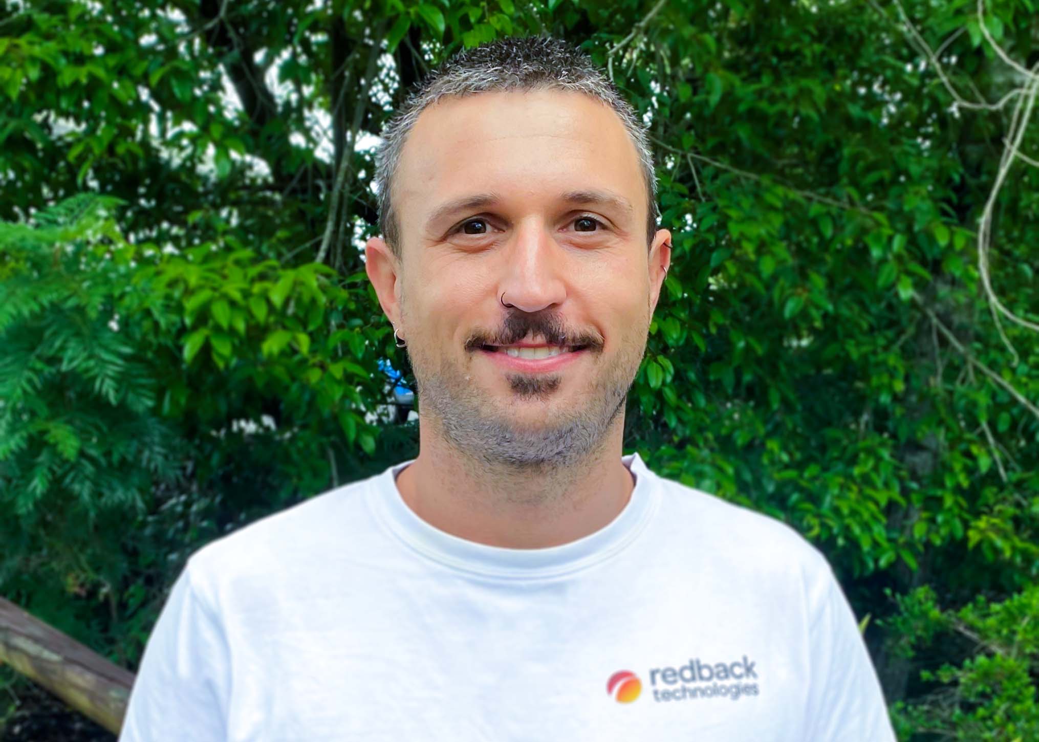 Aaron from Redback Technologoies