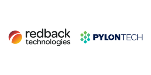 Redback Technologies Logo and PylonTech Logo